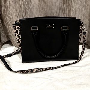 Kate spade purse and coin purse